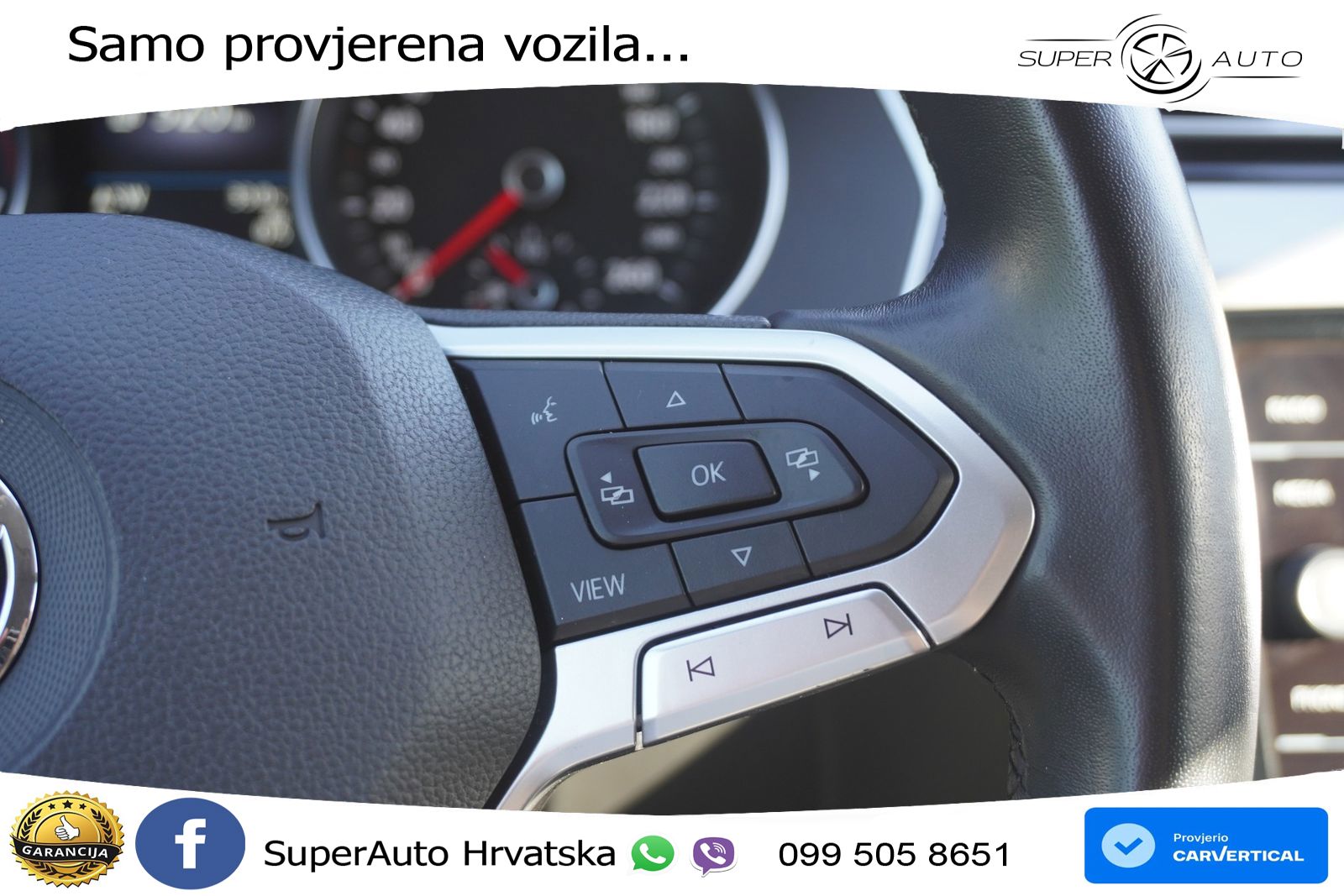 Volkswagen Passat Variant 1.5 TSI (150 KS) ACT Business LED+GR SJED+ACC
