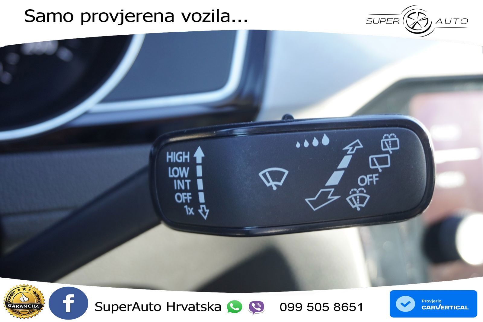 Volkswagen Passat Variant 1.5 TSI (150 KS) ACT Business LED+GR SJED+ACC