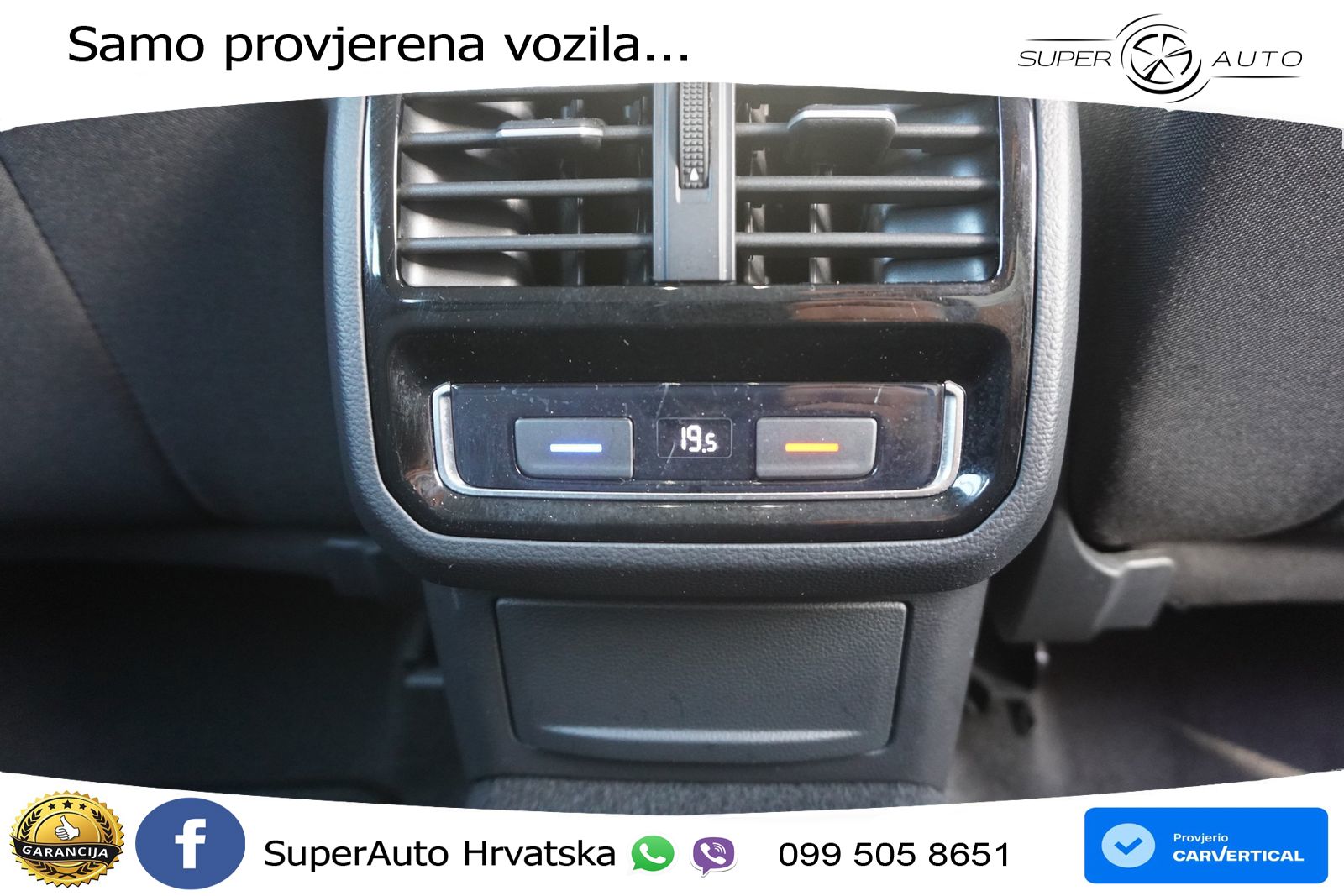Volkswagen Passat Variant 1.5 TSI (150 KS) ACT Business LED+GR SJED+ACC
