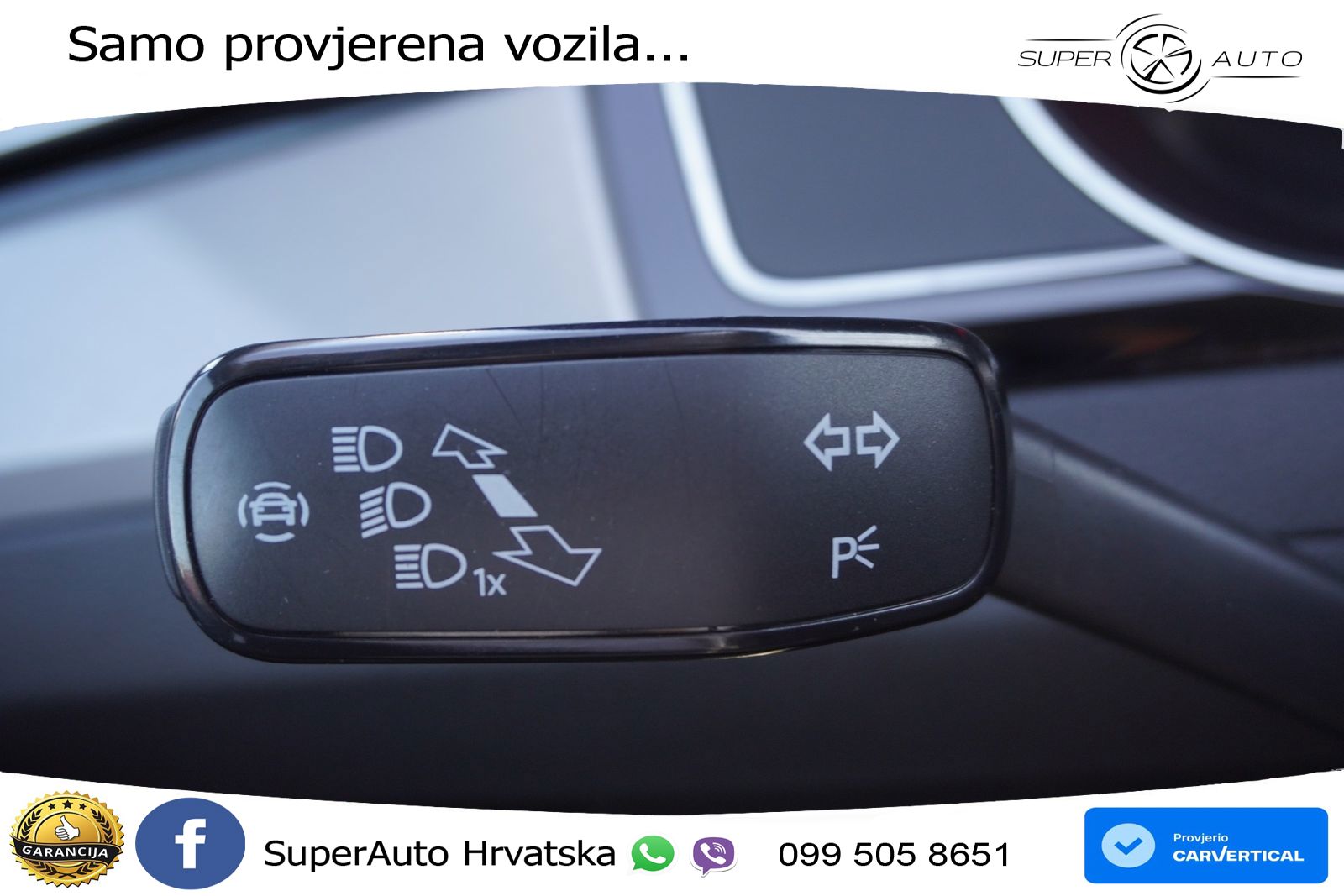 Volkswagen Passat Variant 1.5 TSI (150 KS) ACT Business LED+GR SJED+ACC