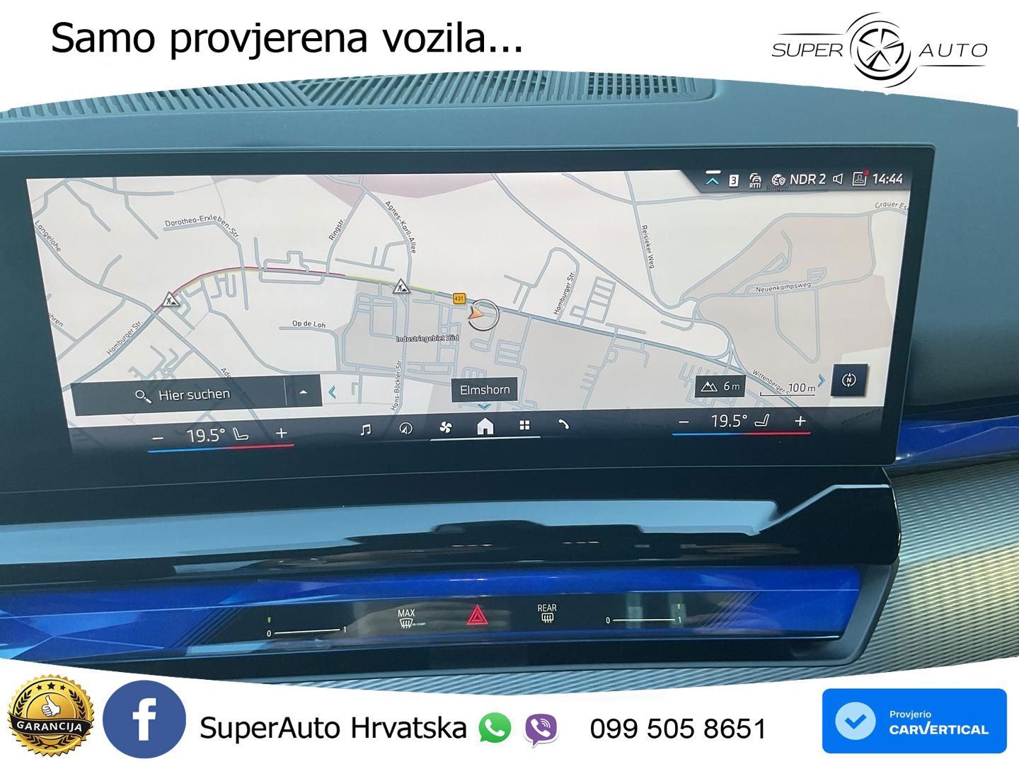 BMW 520i Touring (208 KS) Steptronic LED+GR SJED+ACC