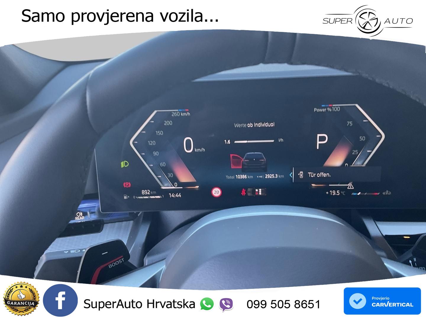 BMW 520i Touring (208 KS) Steptronic LED+GR SJED+ACC