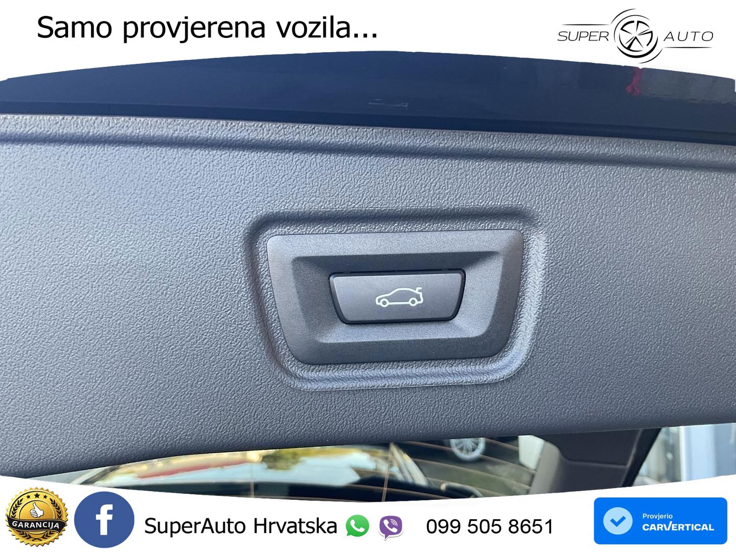 BMW 520i Touring (208 KS) Steptronic LED+GR SJED+ACC