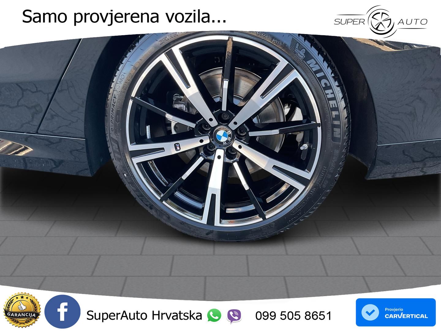 BMW 520i Touring (208 KS) Steptronic LED+GR SJED+ACC