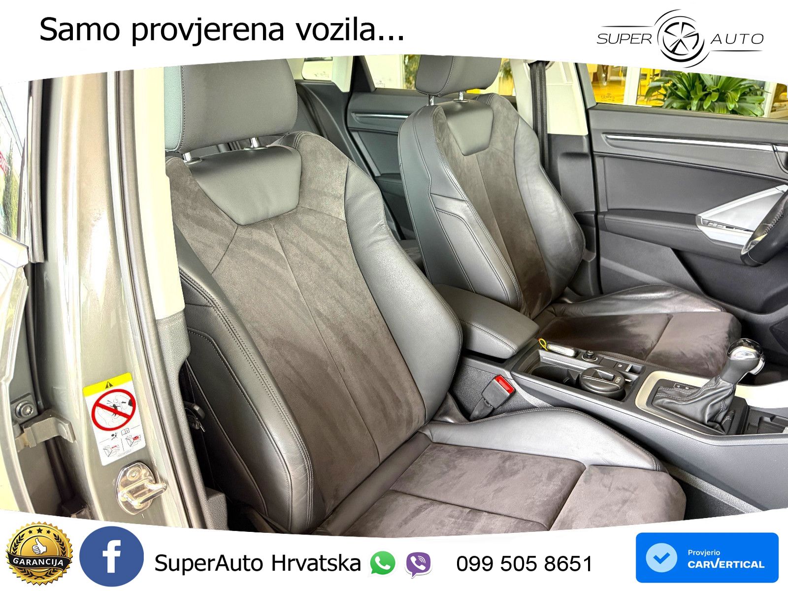 Audi Q3 40 TFSI (190 KS) quattro S tronic