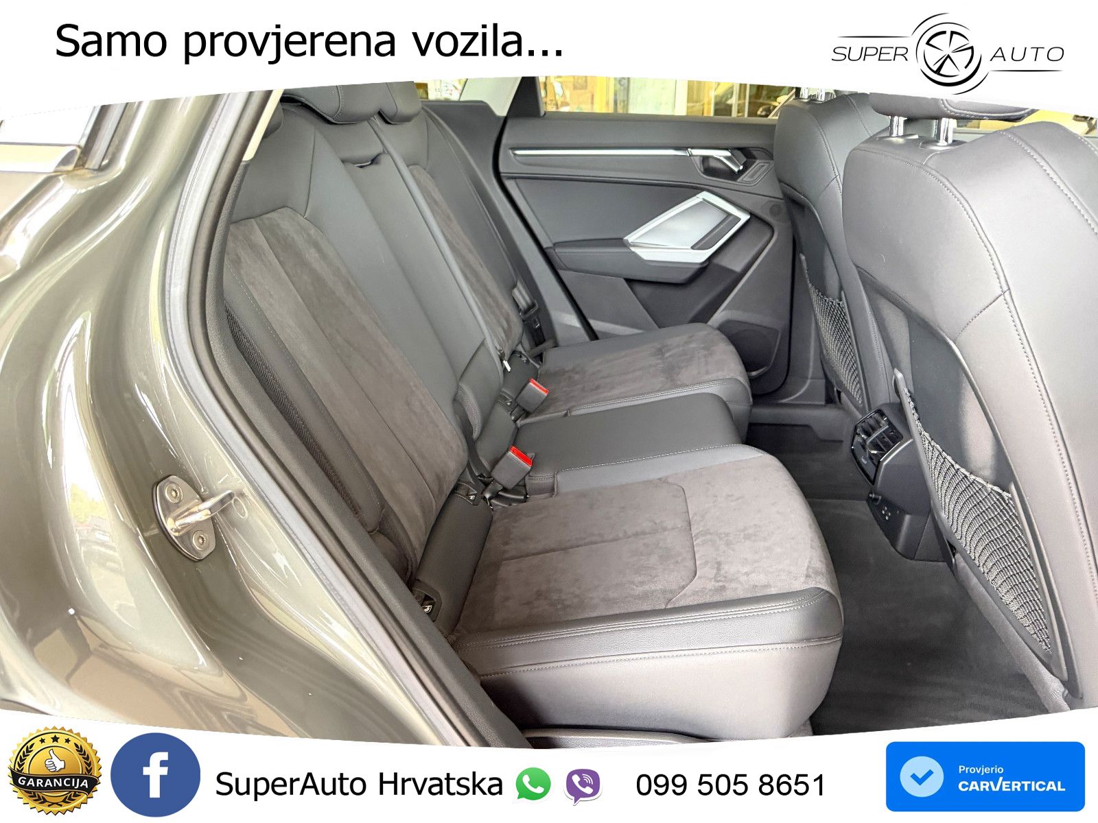 Audi Q3 40 TFSI (190 KS) quattro S tronic