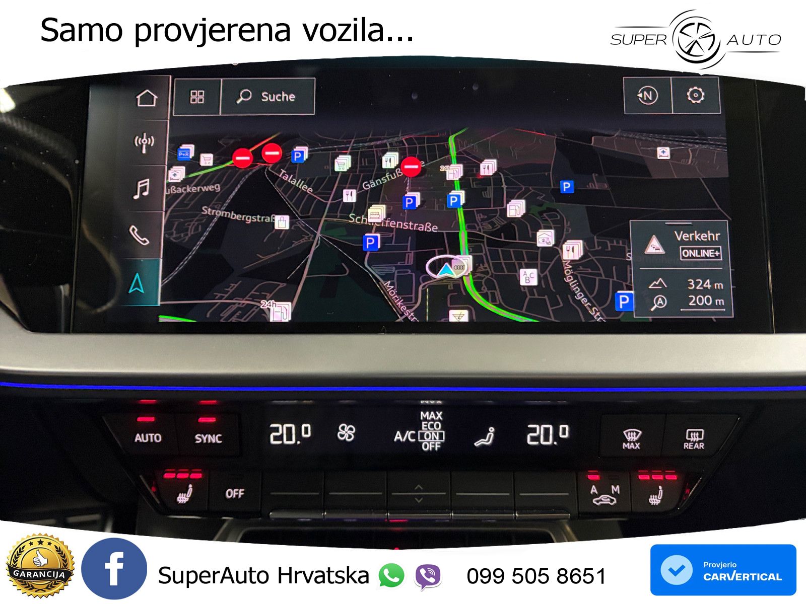 Audi RS3 Sedan 2.5 TFSI (400 KS) quattro S tronic