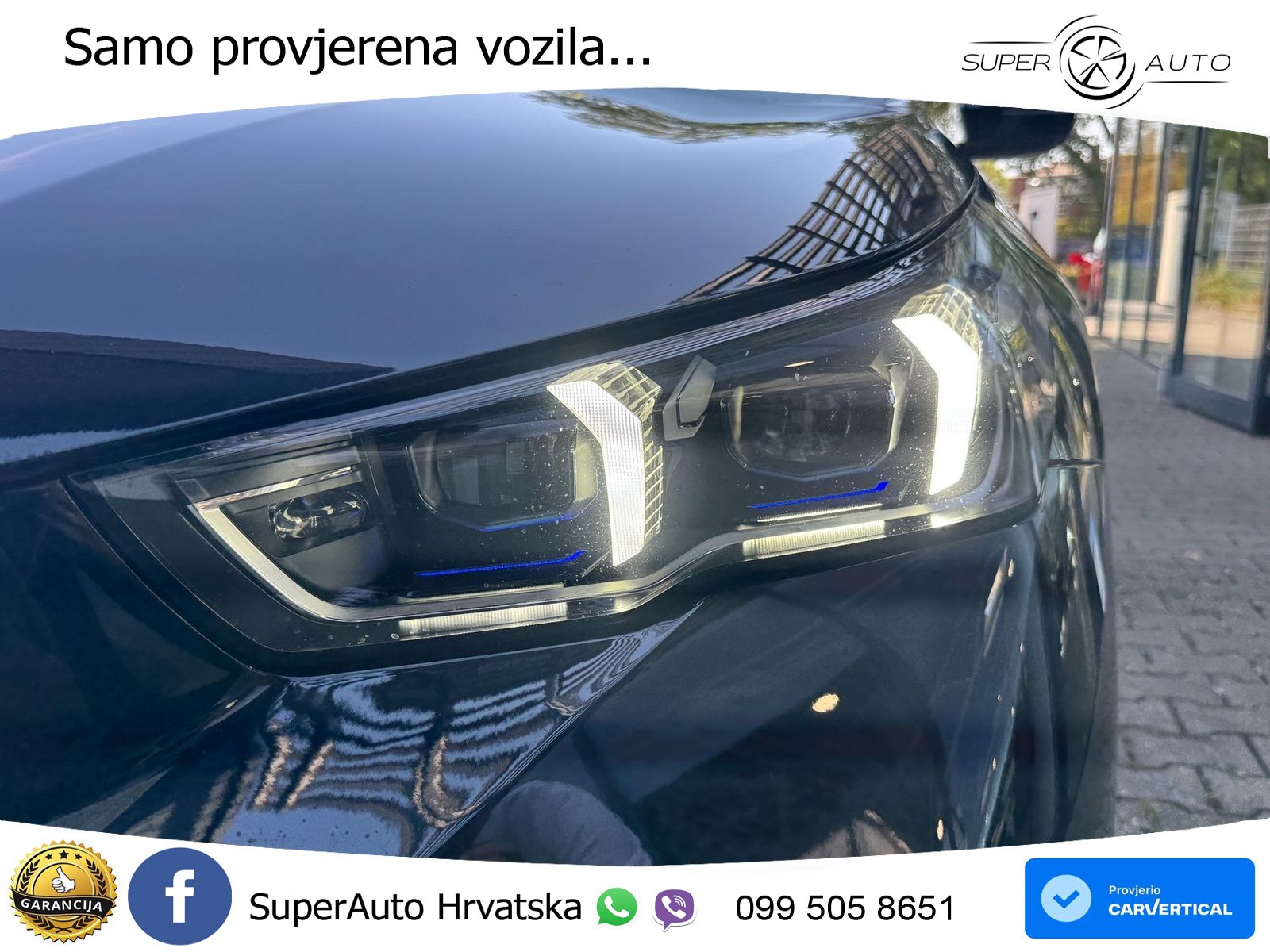 BMW 540d (303 KS) xDrive Steptronic M Sport LED+GR SJED+ACC