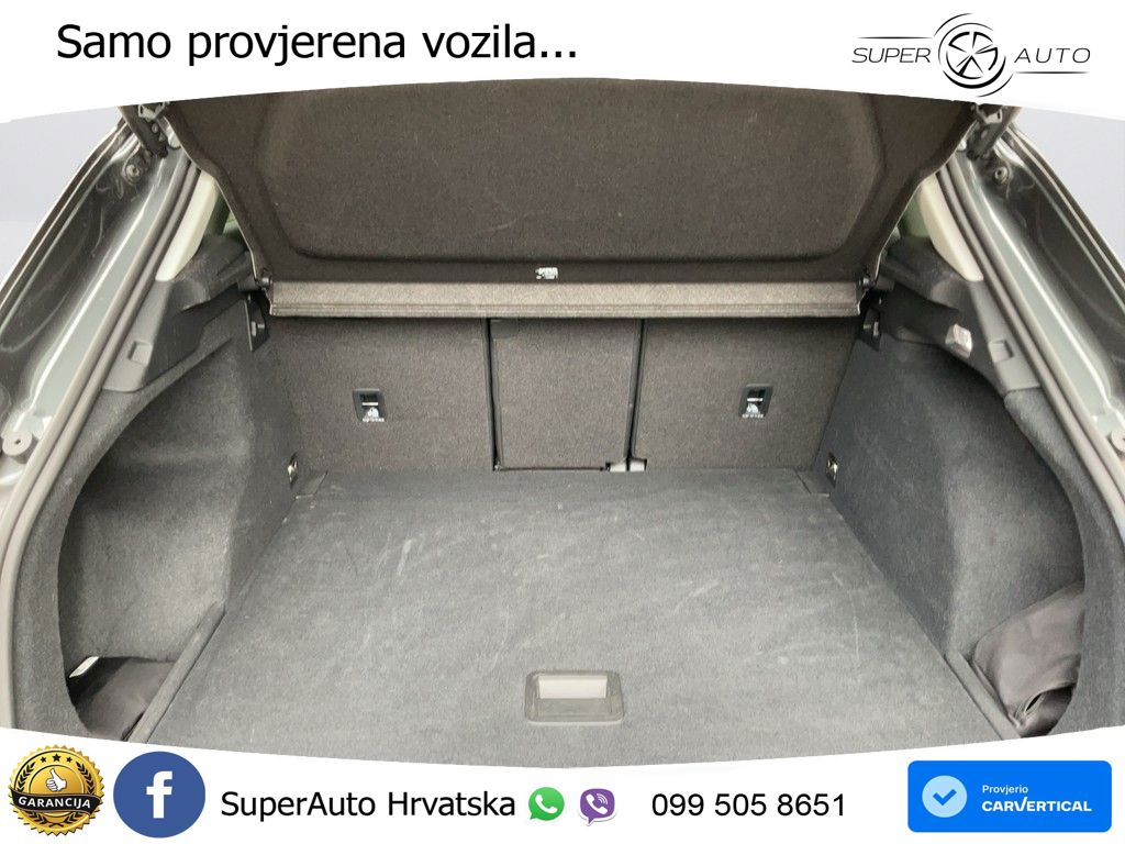 Audi Q3 1.5 TFSI (150 KS) S tronic LED+GR SJED+ACC