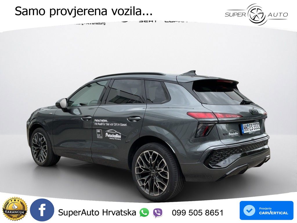 Audi Q3 1.5 TFSI (150 KS) S tronic LED+GR SJED+ACC