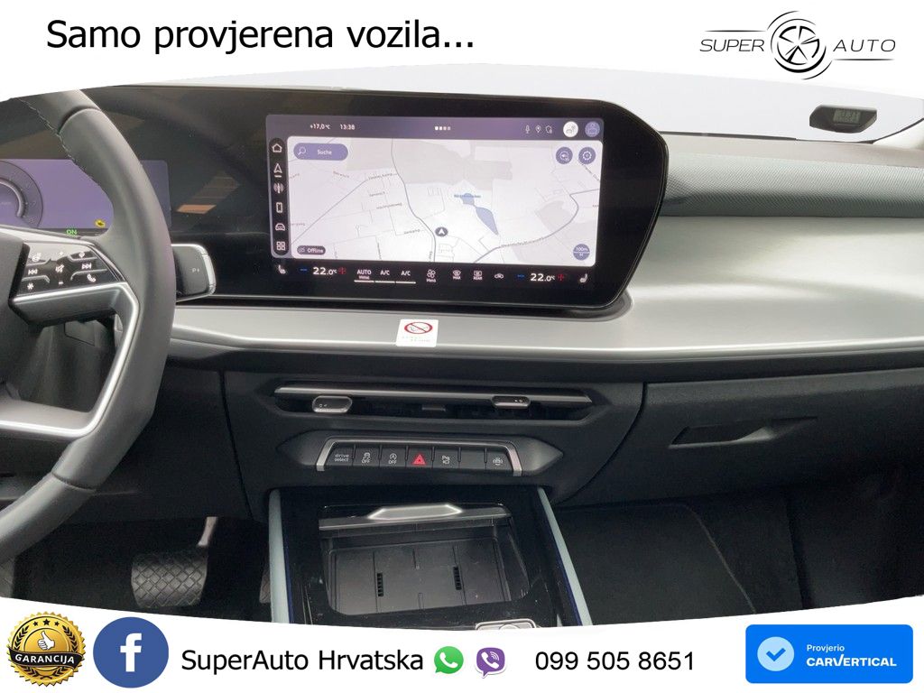 Audi Q3 1.5 TFSI (150 KS) S tronic LED+GR SJED+ACC