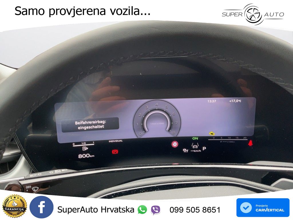 Audi Q3 1.5 TFSI (150 KS) S tronic LED+GR SJED+ACC