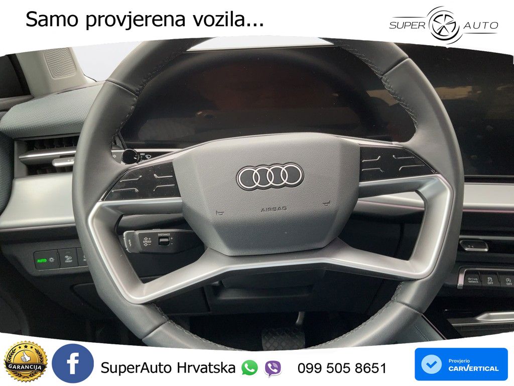 Audi Q3 1.5 TFSI (150 KS) S tronic LED+GR SJED+ACC