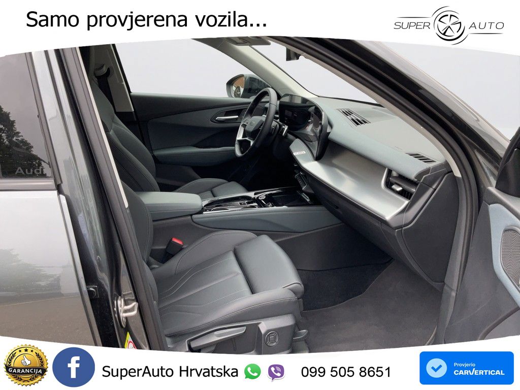 Audi Q3 1.5 TFSI (150 KS) S tronic LED+GR SJED+ACC