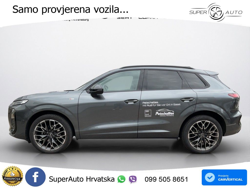 Audi Q3 1.5 TFSI (150 KS) S tronic LED+GR SJED+ACC