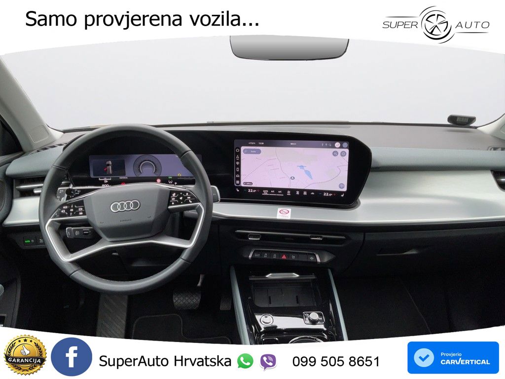 Audi Q3 1.5 TFSI (150 KS) S tronic LED+GR SJED+ACC
