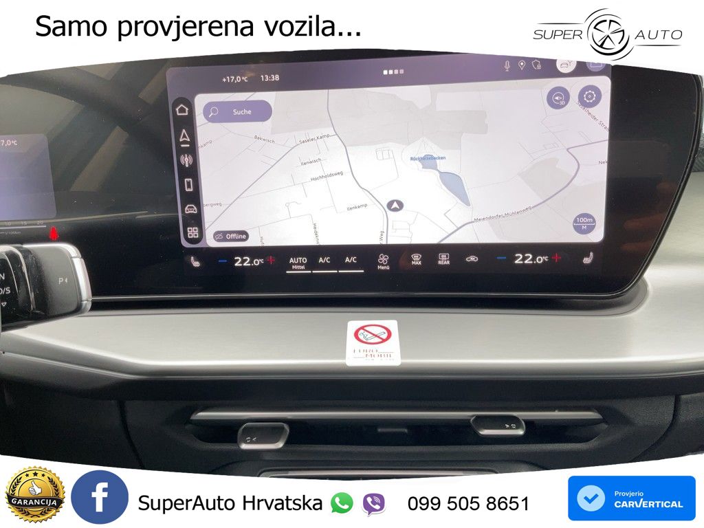 Audi Q3 1.5 TFSI (150 KS) S tronic LED+GR SJED+ACC