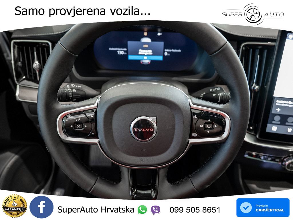 Volvo XC90 2.0 T8 AWD Automatic ACC+HEAD+4xGR SJED+360+PANO