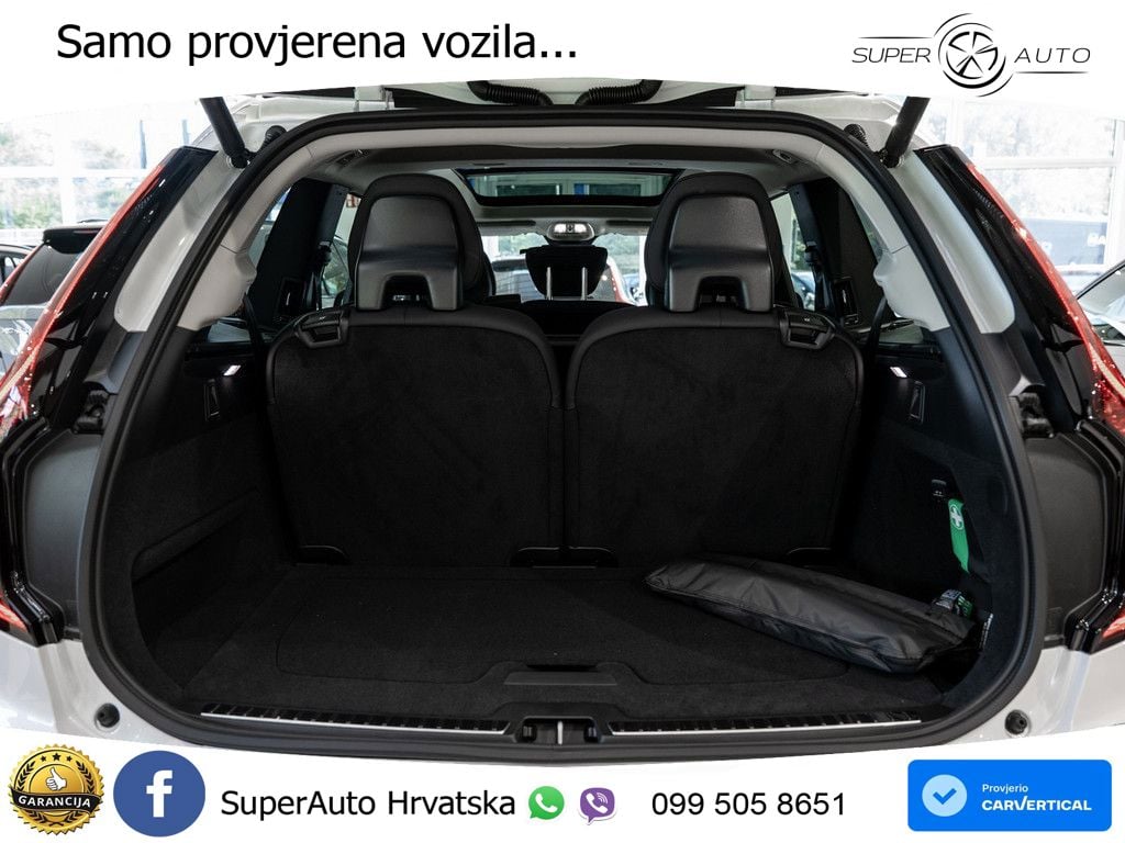 Volvo XC90 2.0 T8 AWD Automatic ACC+HEAD+4xGR SJED+360+PANO