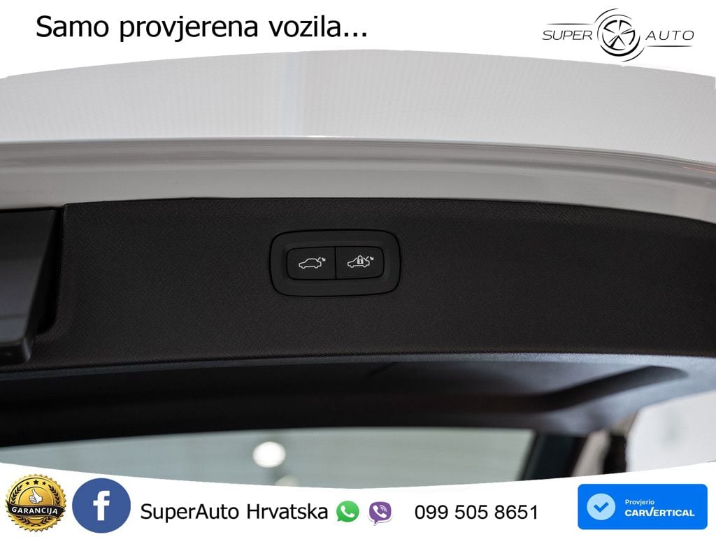 Volvo XC90 2.0 T8 AWD Automatic ACC+HEAD+4xGR SJED+360+PANO
