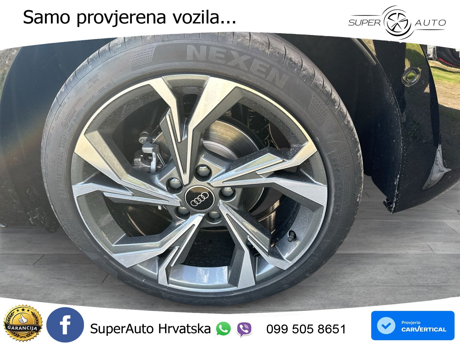 Audi A3 Sportback 40 TFSI (204 KS) quattro S tronic S line LED+GR SJED+ACC