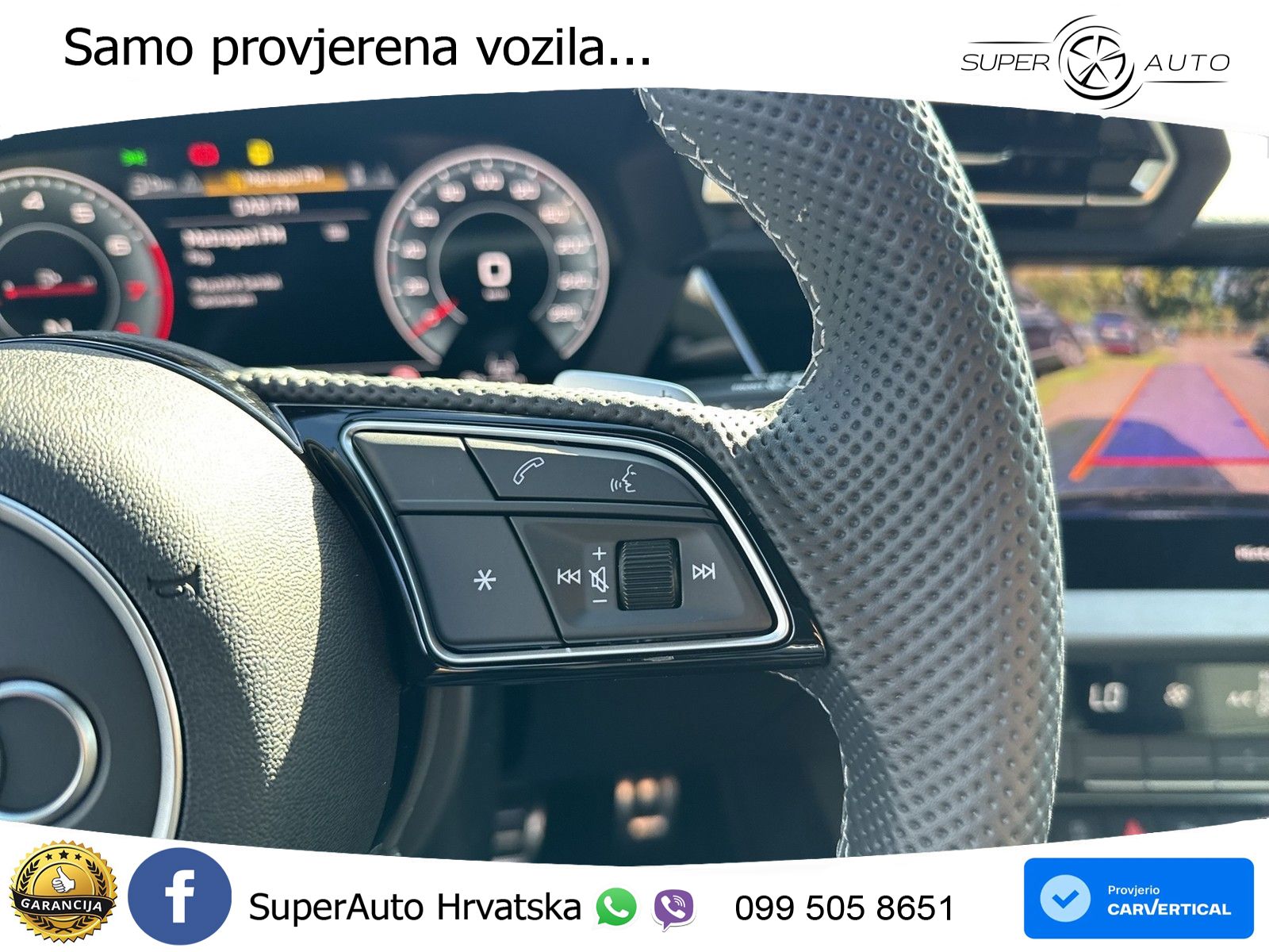 Audi A3 Sportback 40 TFSI (204 KS) quattro S tronic S line LED+GR SJED+ACC