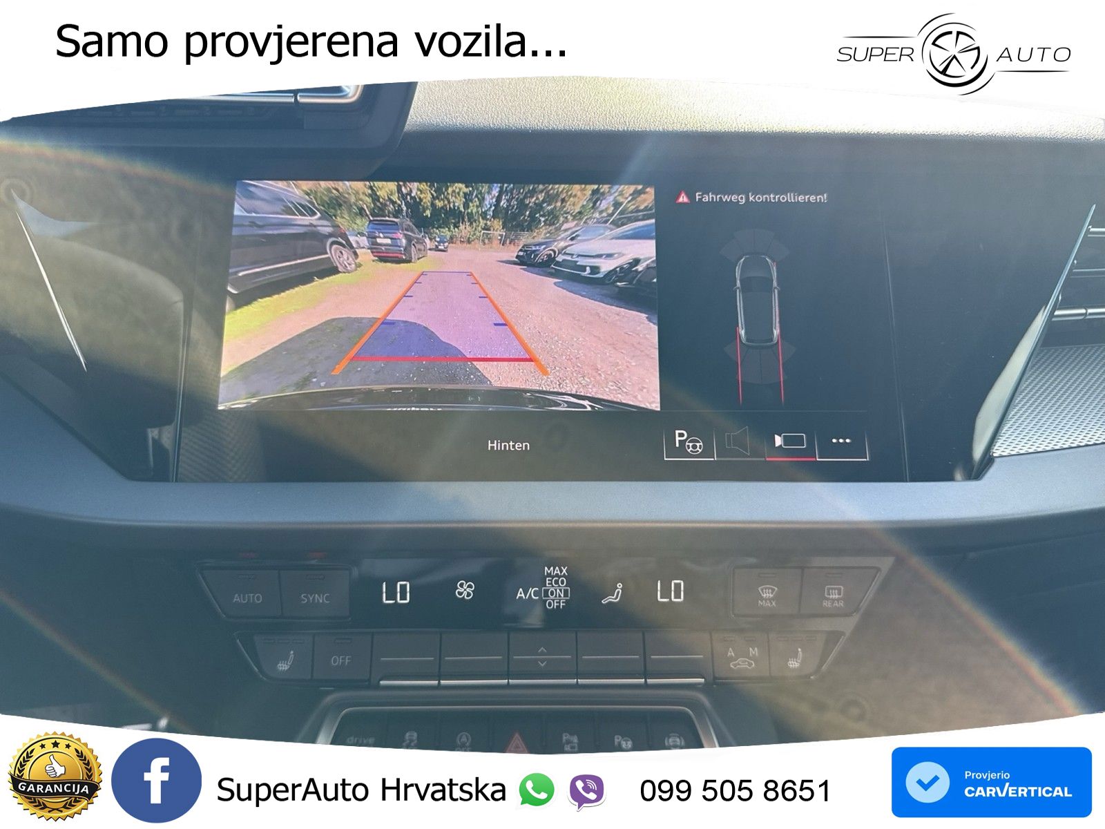 Audi A3 Sportback 40 TFSI (204 KS) quattro S tronic S line LED+GR SJED+ACC