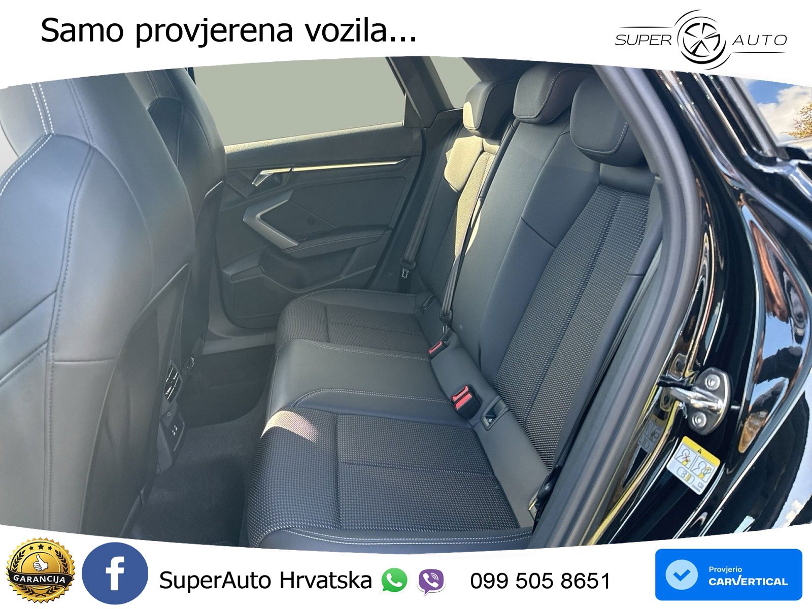 Audi A3 Sportback 40 TFSI (204 KS) quattro S tronic S line LED+GR SJED+ACC