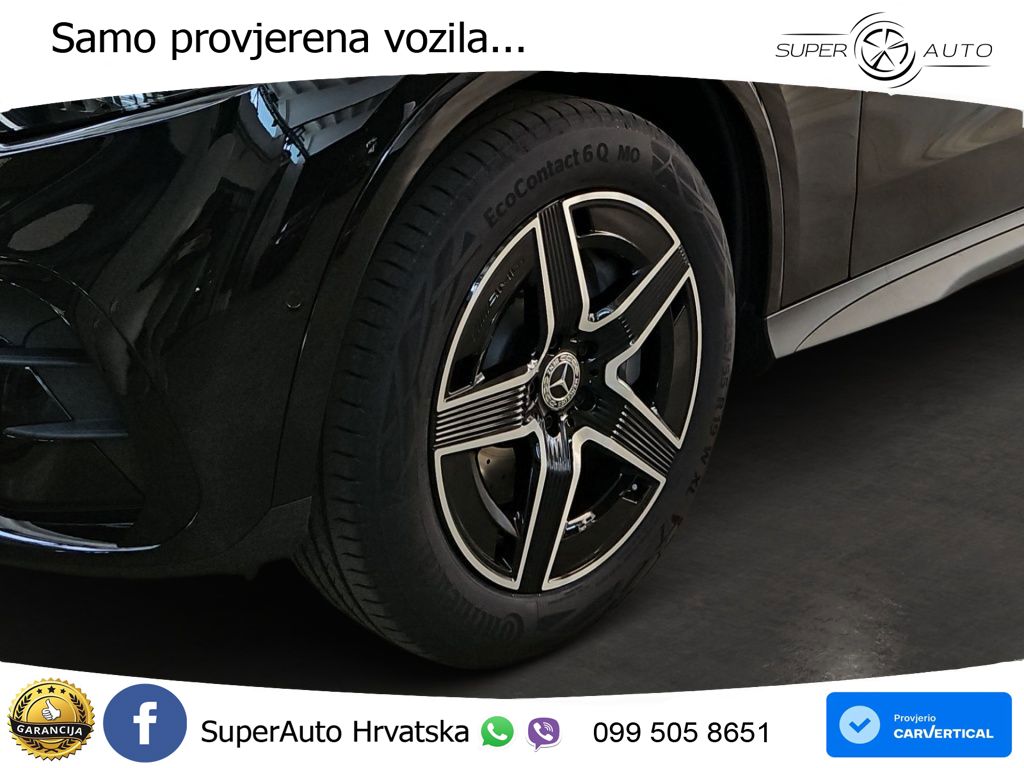 Mercedes GLC 200 (204 KS) 4MATIC 9G-TRONIC AMG LED+GR SJED+ACC
