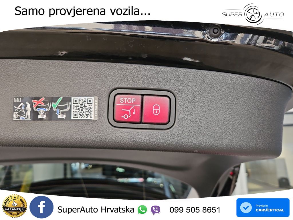 Mercedes GLC 200 (204 KS) 4MATIC 9G-TRONIC AMG LED+GR SJED+ACC