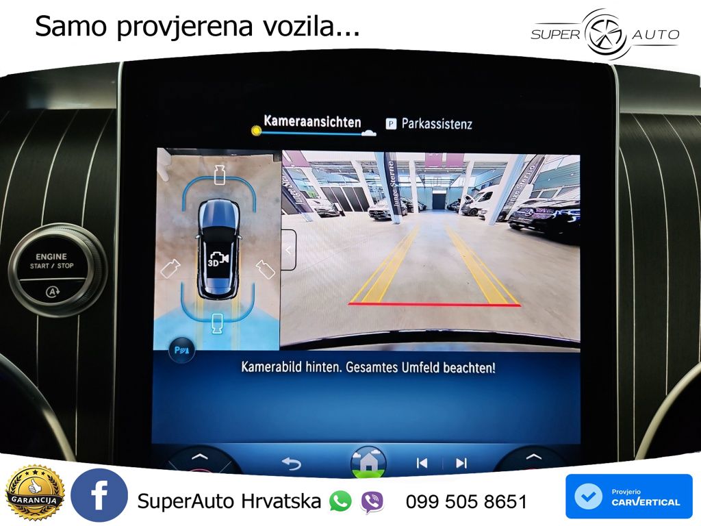 Mercedes GLC 200 (204 KS) 4MATIC 9G-TRONIC AMG LED+GR SJED+ACC