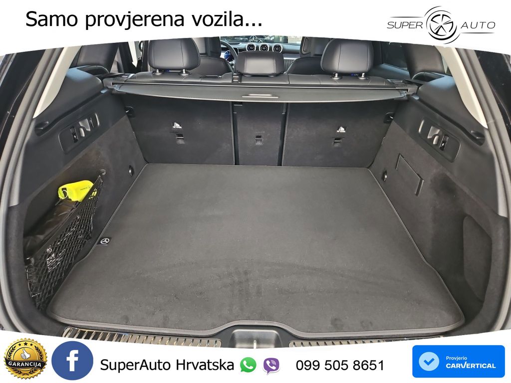 Mercedes GLC 200 (204 KS) 4MATIC 9G-TRONIC AMG LED+GR SJED+ACC