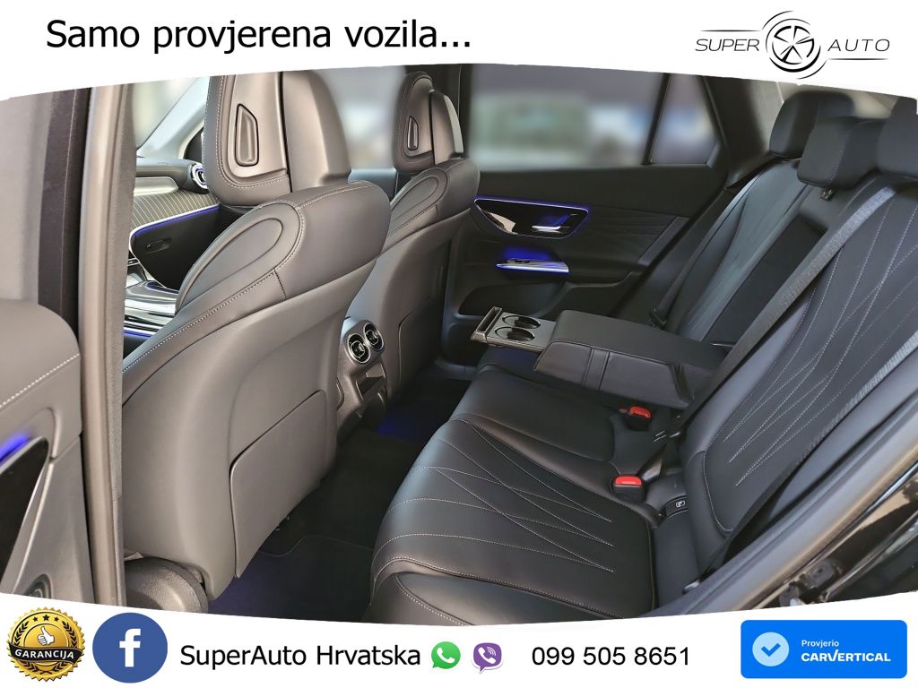 Mercedes GLC 200 (204 KS) 4MATIC 9G-TRONIC AMG LED+GR SJED+ACC