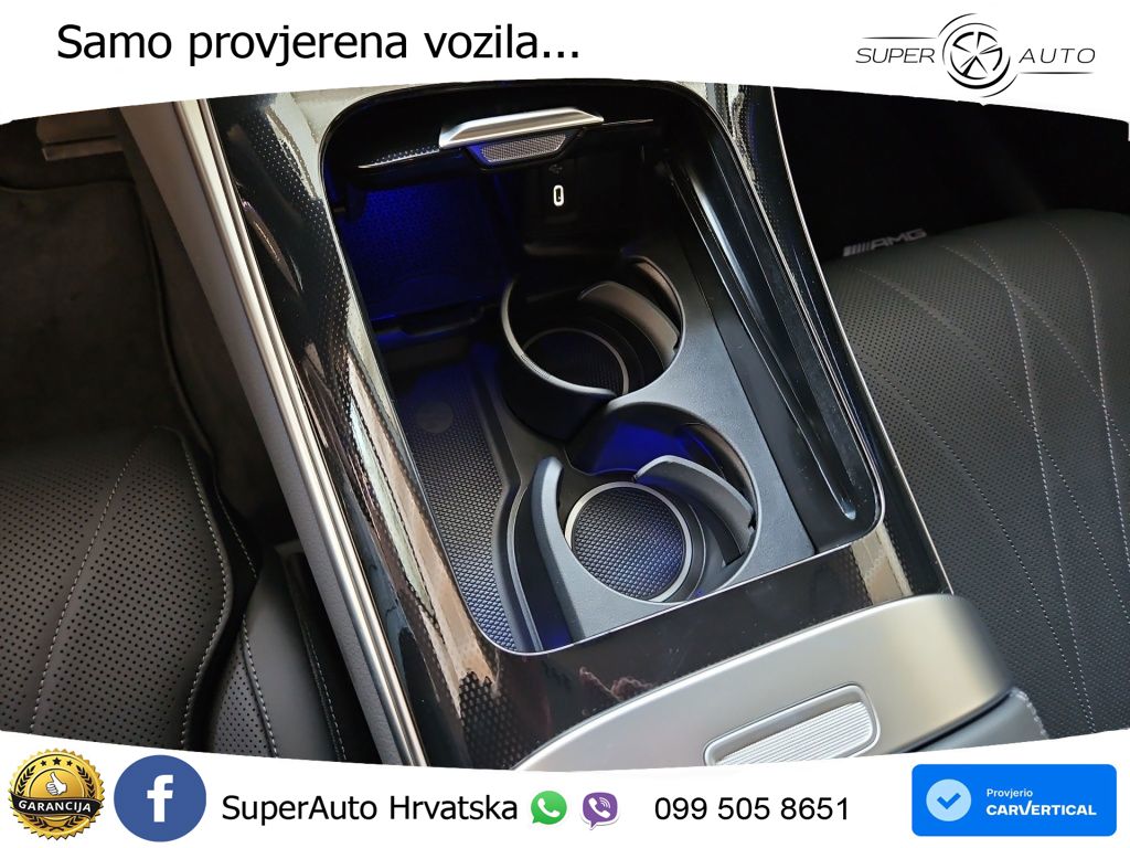 Mercedes GLC 200 (204 KS) 4MATIC 9G-TRONIC AMG LED+GR SJED+ACC
