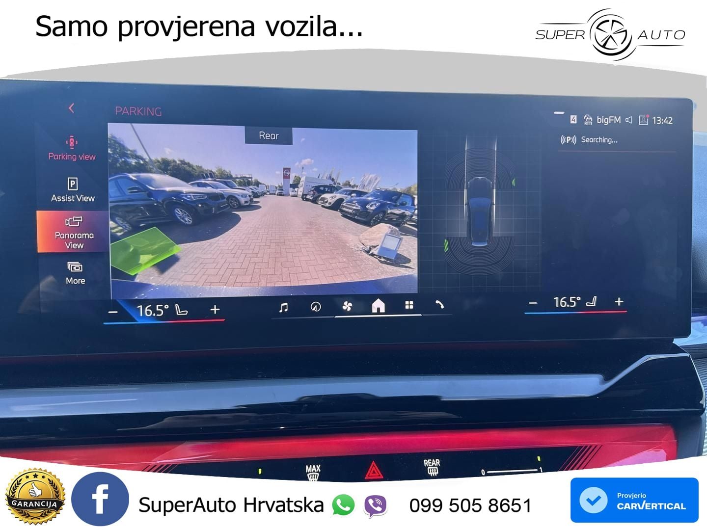 BMW 520i Touring (208 KS) Steptronic LED+GR SJED+ACC