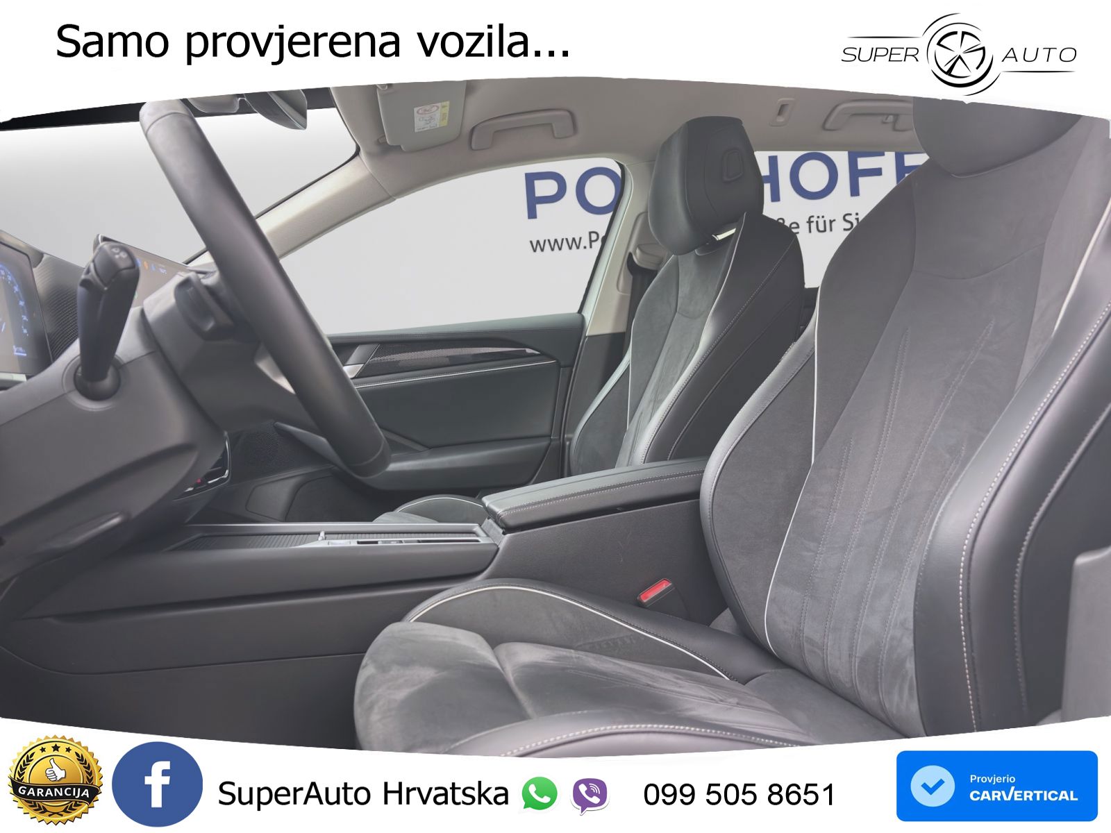 Volkswagen Passat Variant 1.5 eTSI (150 KS) DSG Business LED+GR SJED+ACC