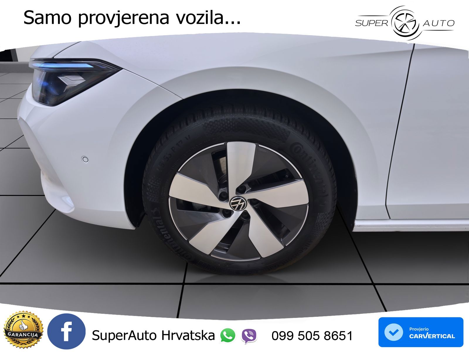 Volkswagen Passat Variant 1.5 eTSI (150 KS) DSG Business LED+GR SJED+ACC