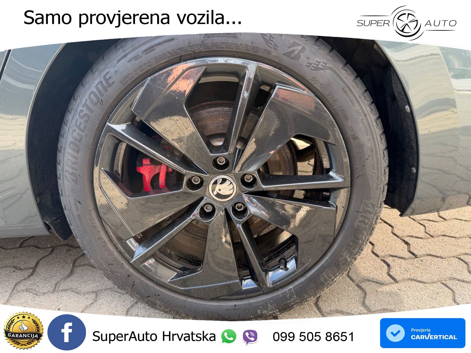 Škoda Octavia Combi RS 2.0 TSI (245 KS) DSG LED+GR SJED+ACC