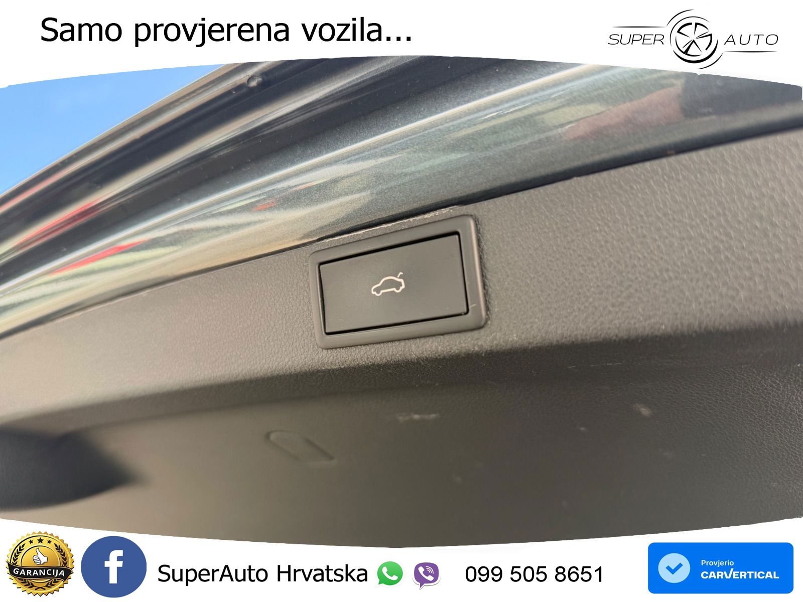 Škoda Octavia Combi RS 2.0 TSI (245 KS) DSG LED+GR SJED+ACC