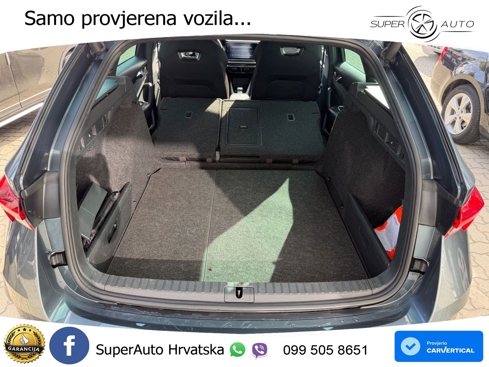Škoda Octavia Combi RS 2.0 TSI (245 KS) DSG LED+GR SJED+ACC