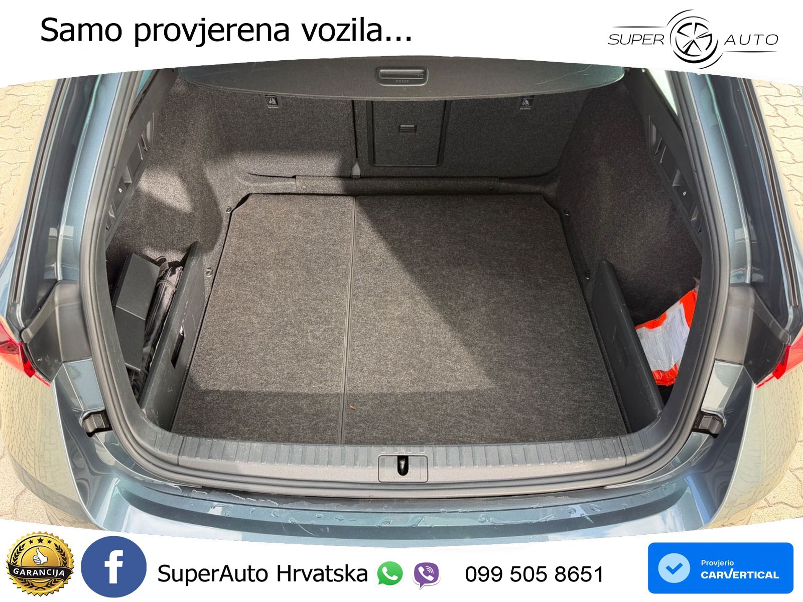 Škoda Octavia Combi RS 2.0 TSI (245 KS) DSG LED+GR SJED+ACC