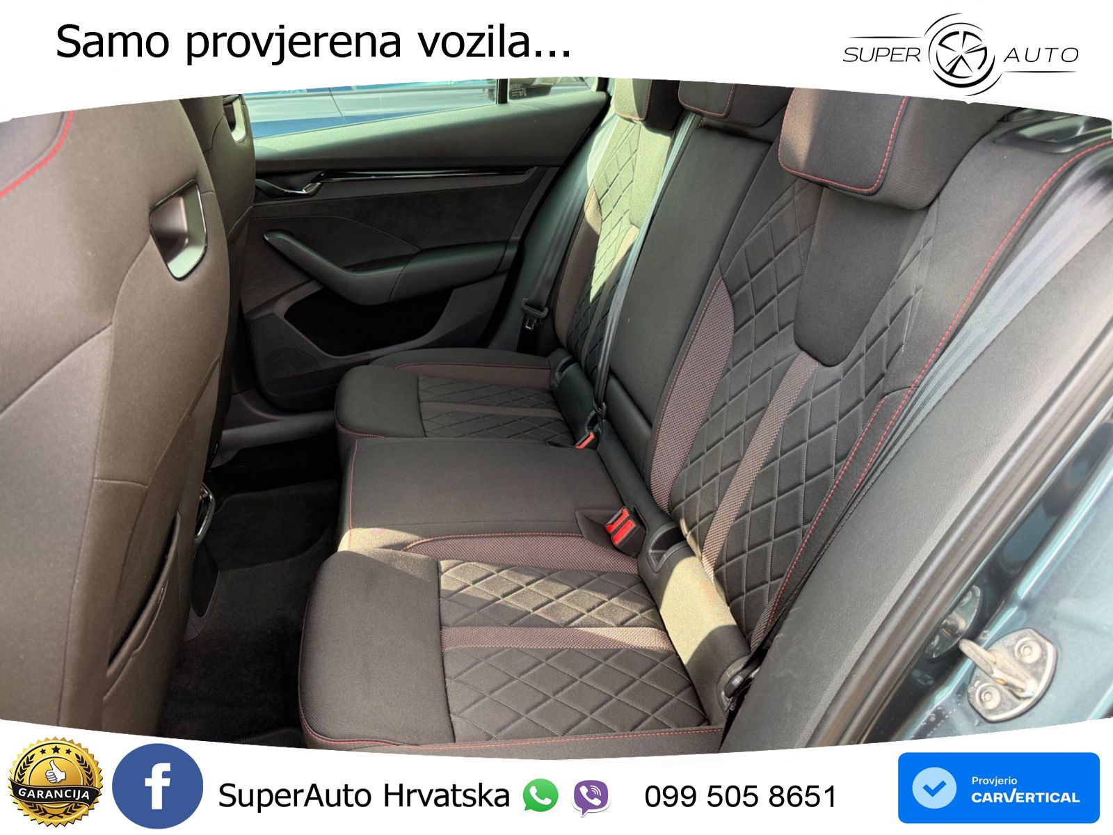 Škoda Octavia Combi RS 2.0 TSI (245 KS) DSG LED+GR SJED+ACC