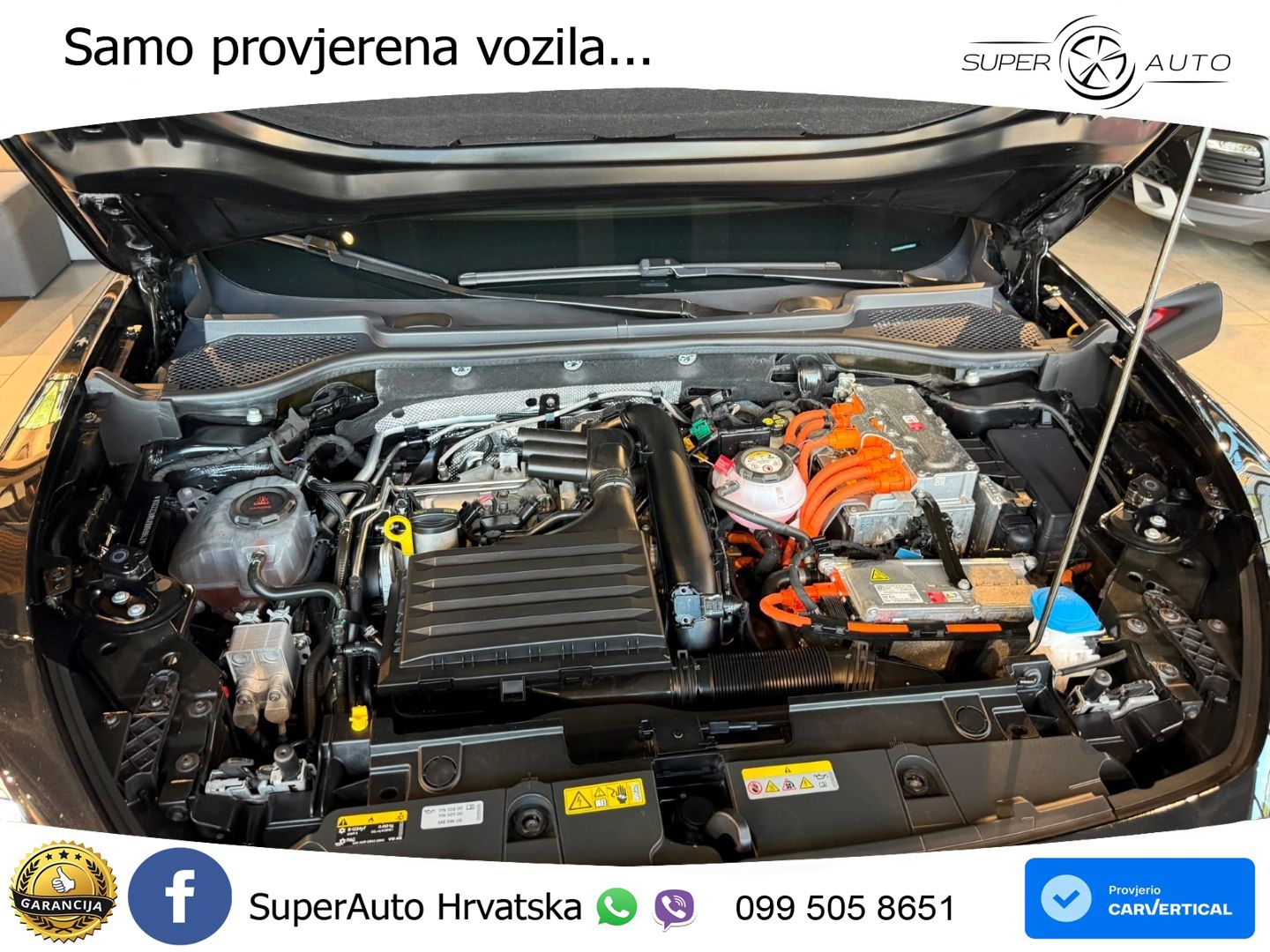 Cupra Formentor 1.4 TSI (245 KS) e-Hybrid DSG VZ LED+GR SJED+ACC