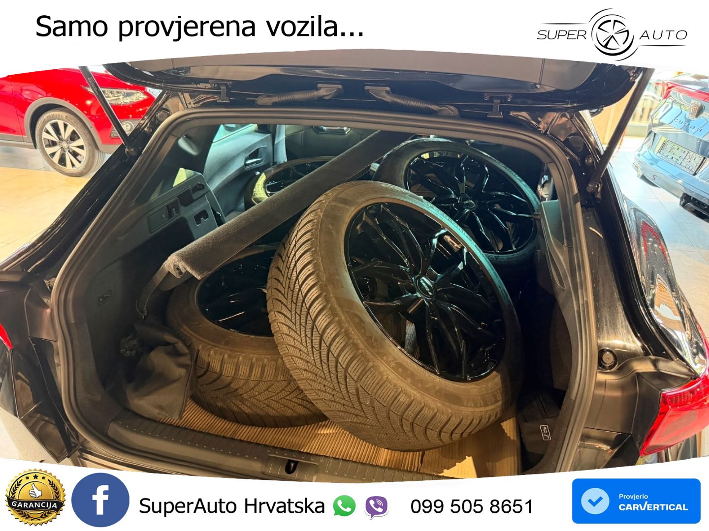 Cupra Formentor 1.4 TSI (245 KS) e-Hybrid DSG VZ LED+GR SJED+ACC