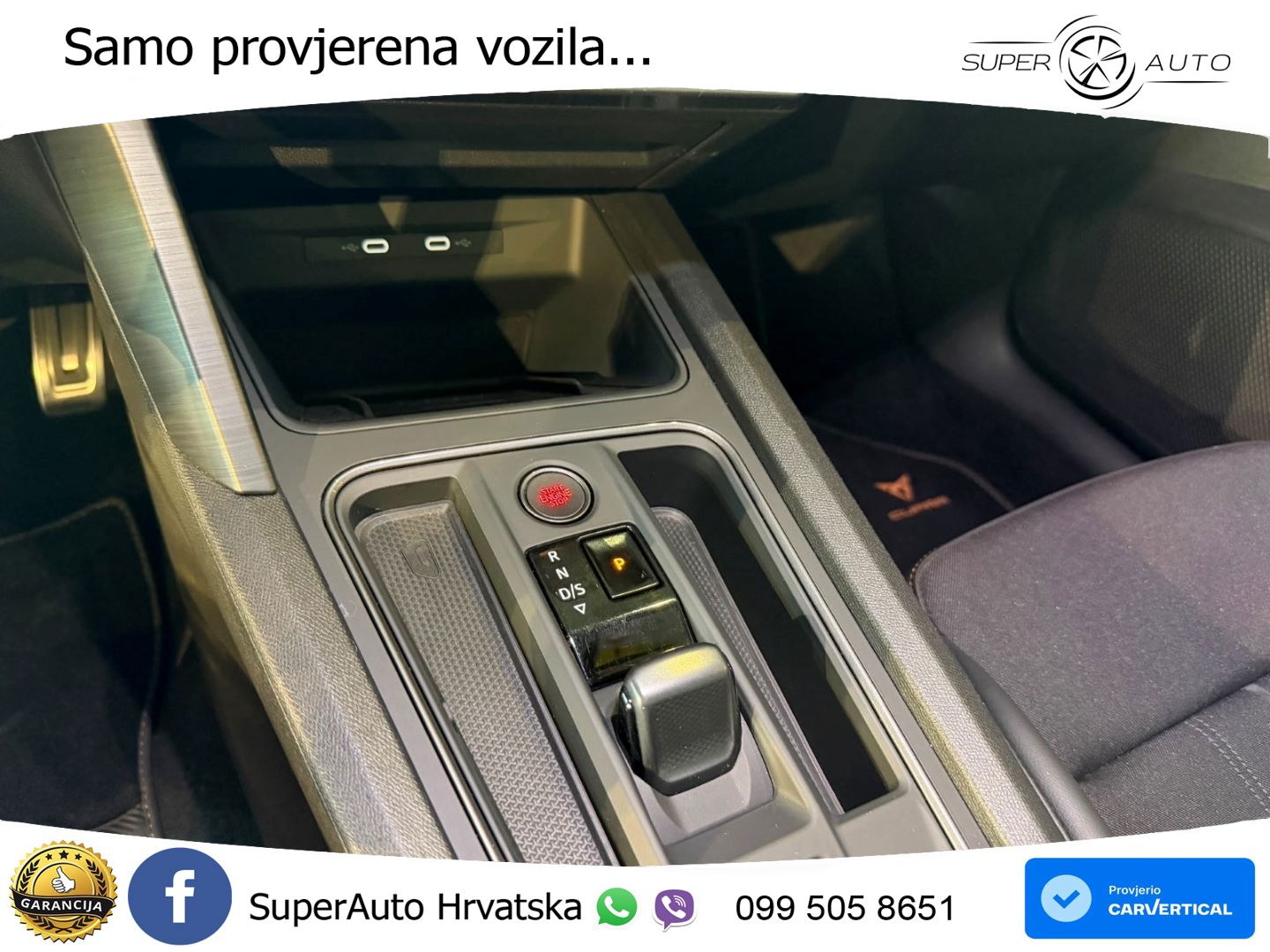 Cupra Formentor 1.4 TSI (245 KS) e-Hybrid DSG VZ LED+GR SJED+ACC