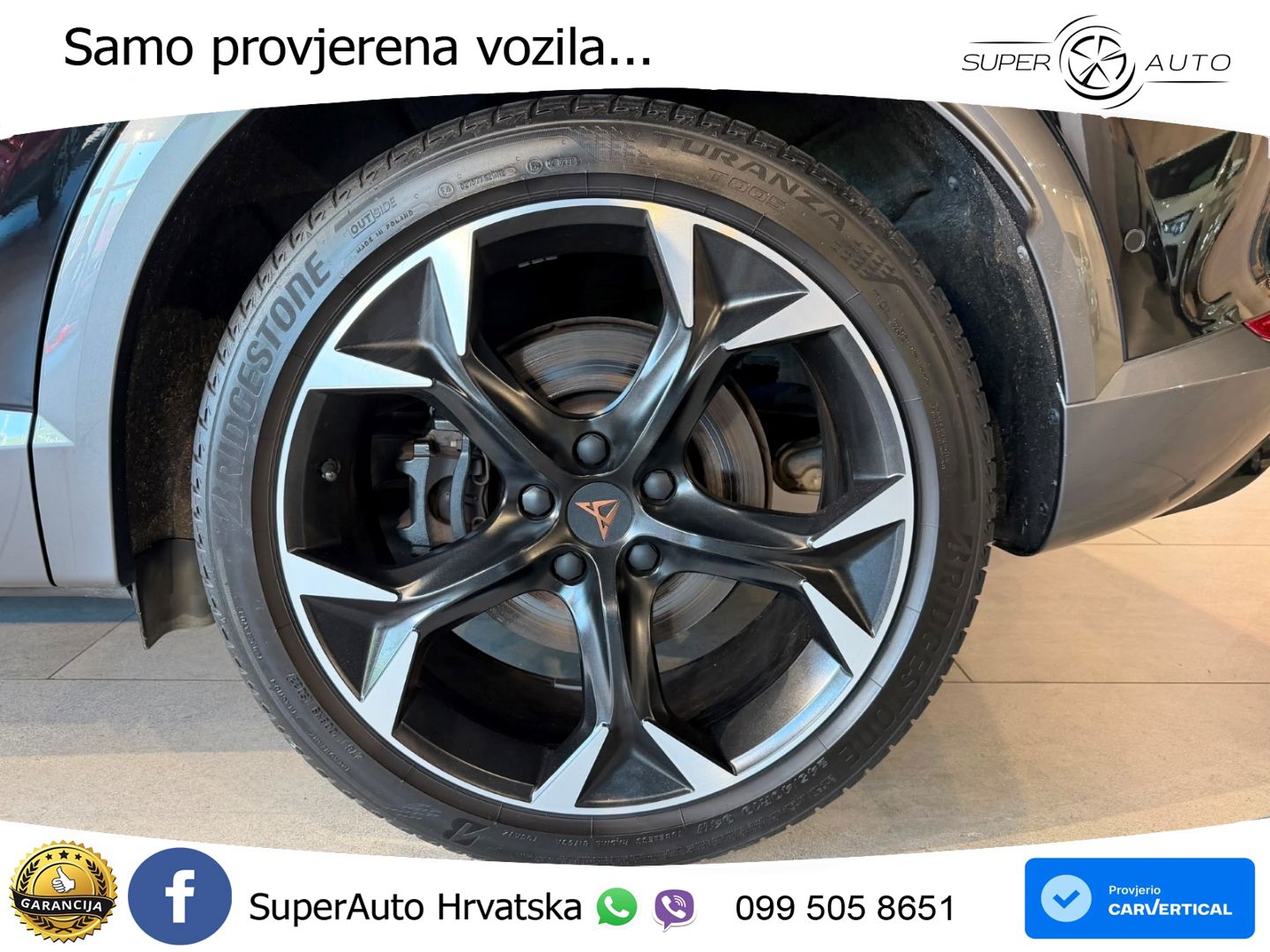 Cupra Formentor 1.4 TSI (245 KS) e-Hybrid DSG VZ LED+GR SJED+ACC