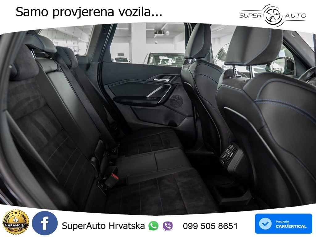 BMW X1 18i (136 KS) sDrive Steptronic M Sport