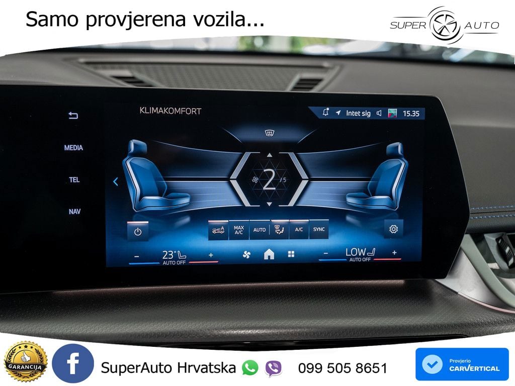BMW X1 18i (136 KS) sDrive Steptronic M Sport