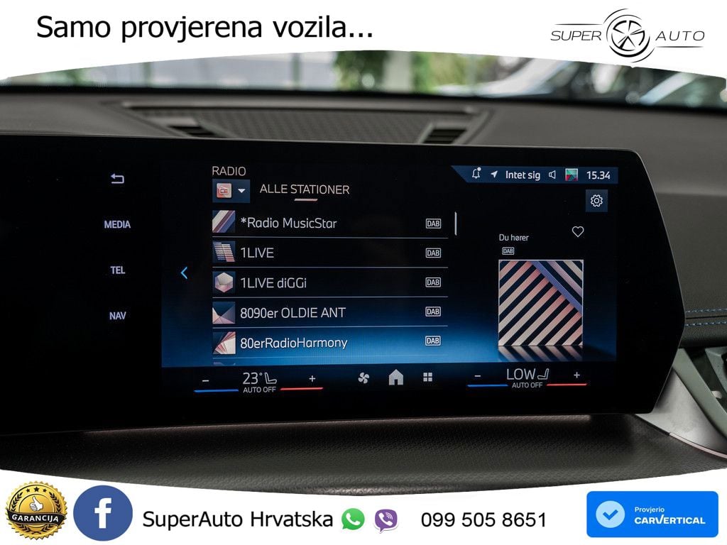 BMW X1 18i (136 KS) sDrive Steptronic M Sport