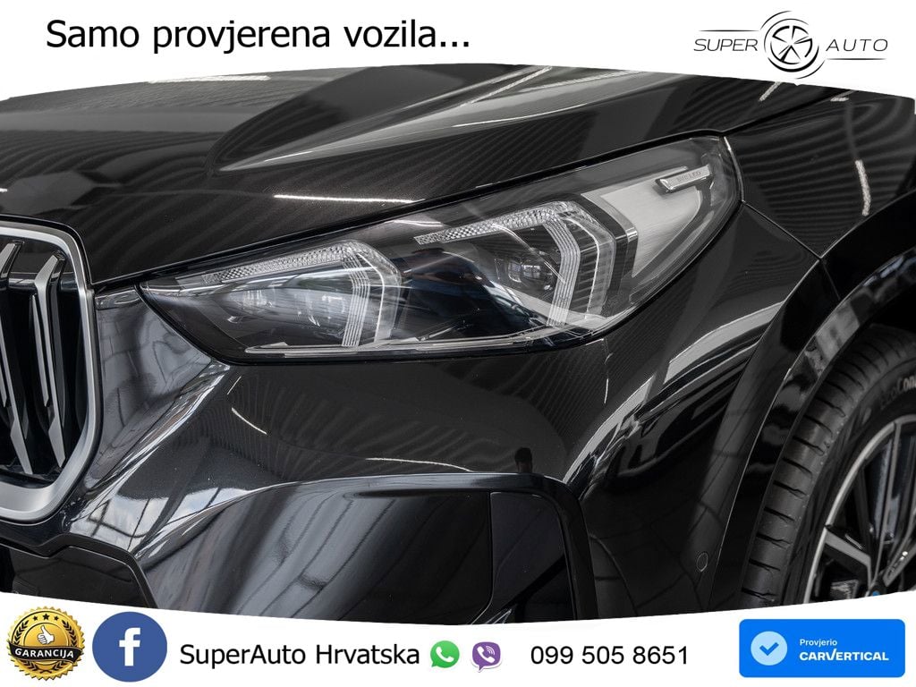 BMW X1 18i (136 KS) sDrive Steptronic M Sport